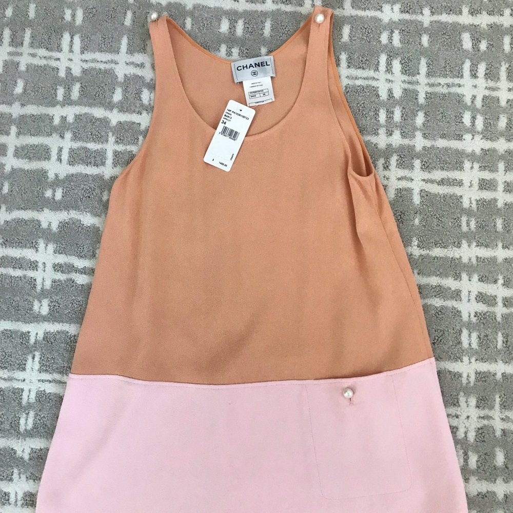 Chanel Brand New Top